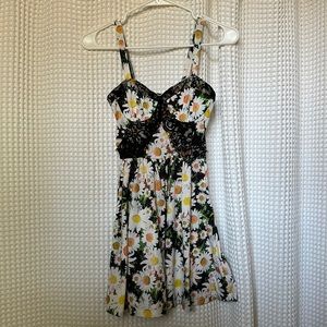 Summer sunflower dress!